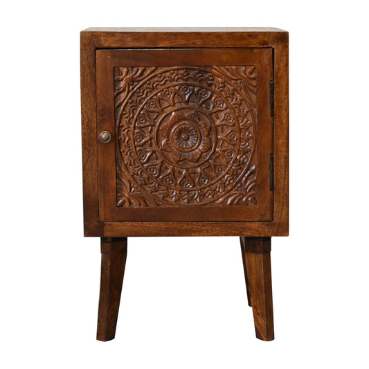 Tova Solid Wood Bedside