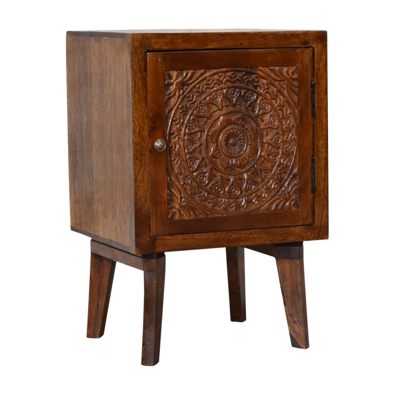 Tova Solid Wood Bedside