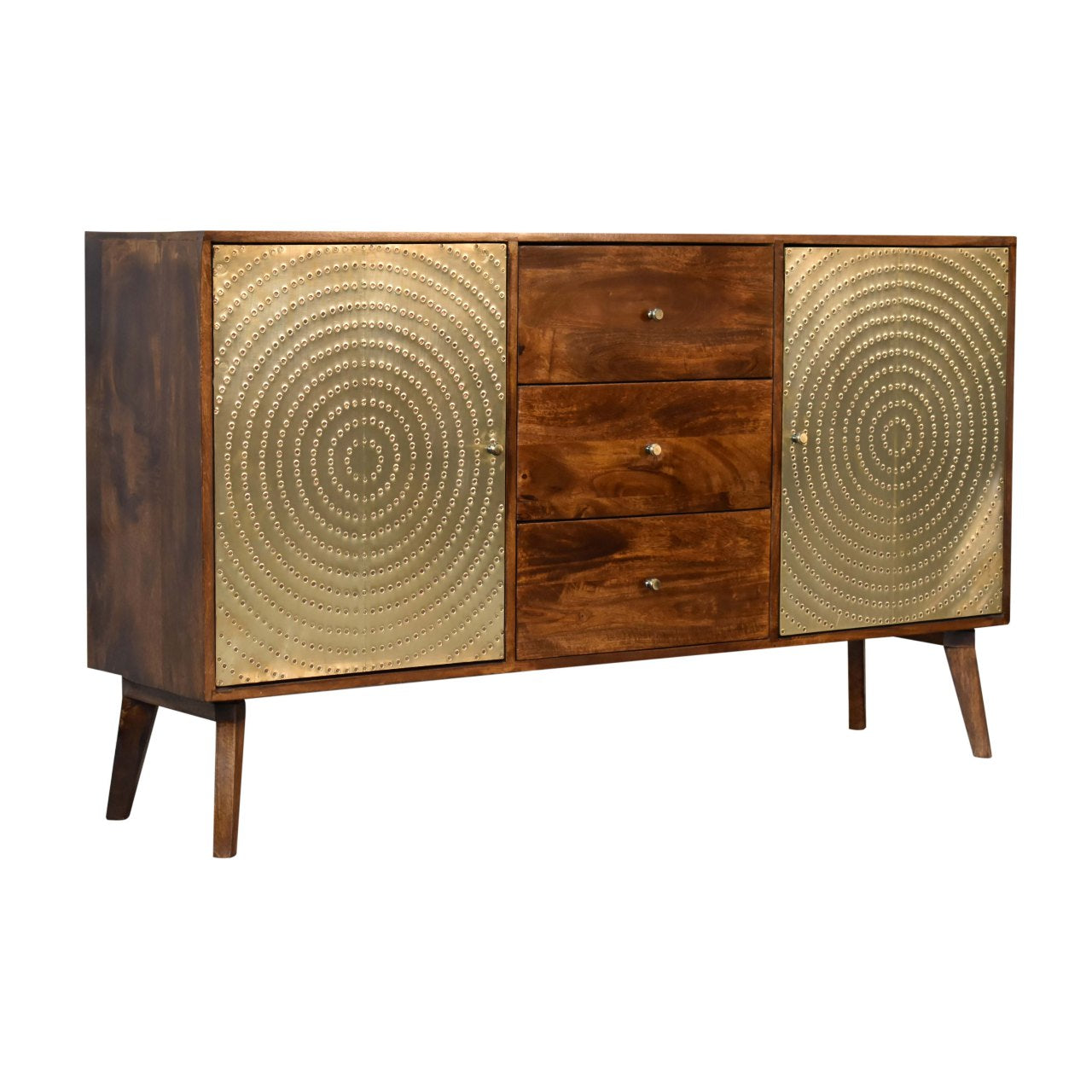 Zen Solid Wood Sideboard