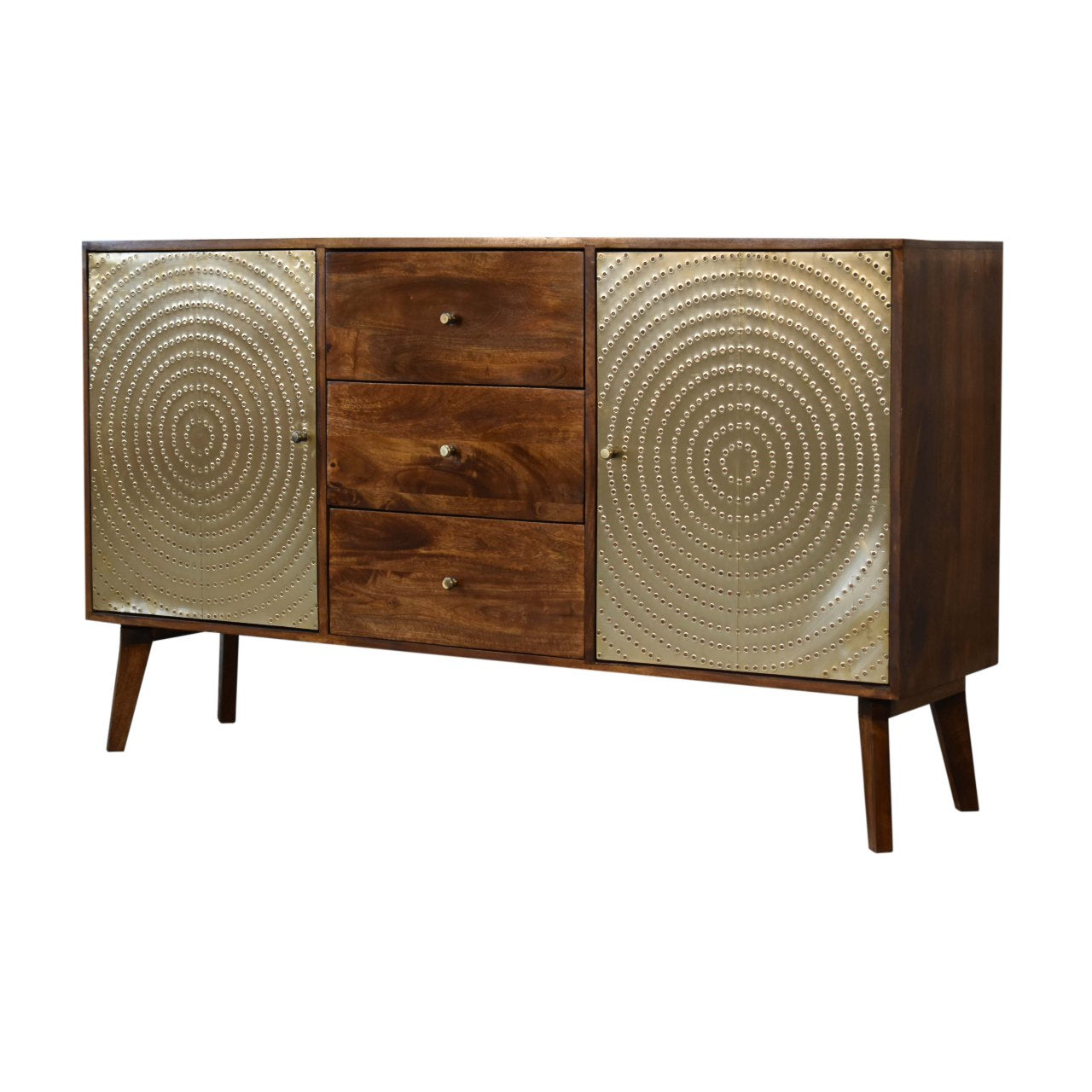 Zen Solid Wood Sideboard