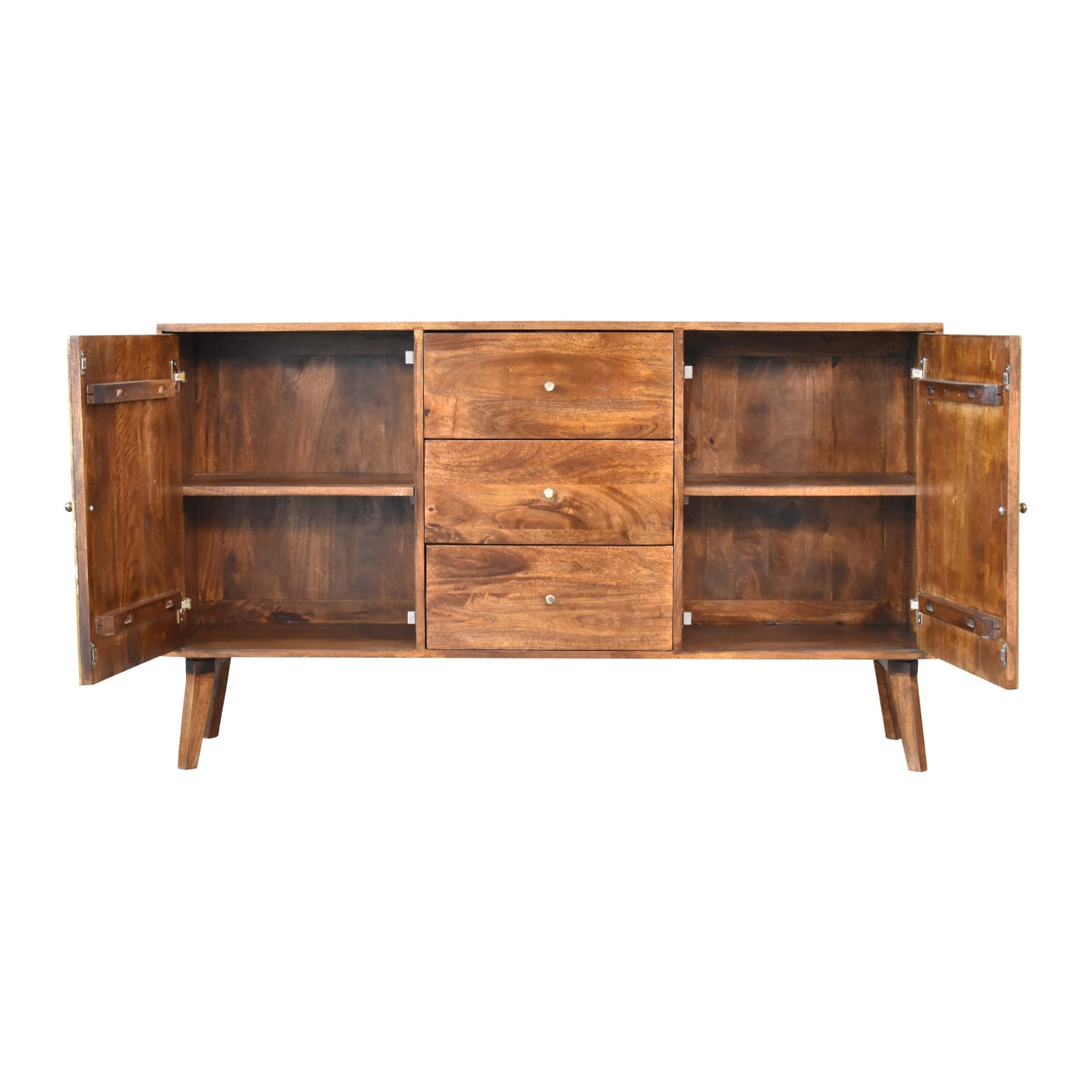 Zen Solid Wood Sideboard