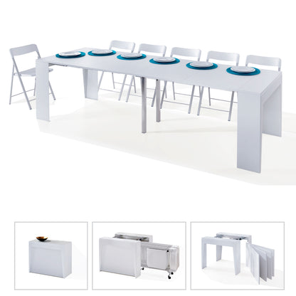 Marvel Console Table by Pezzani