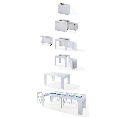 Marvel Console Table by Pezzani