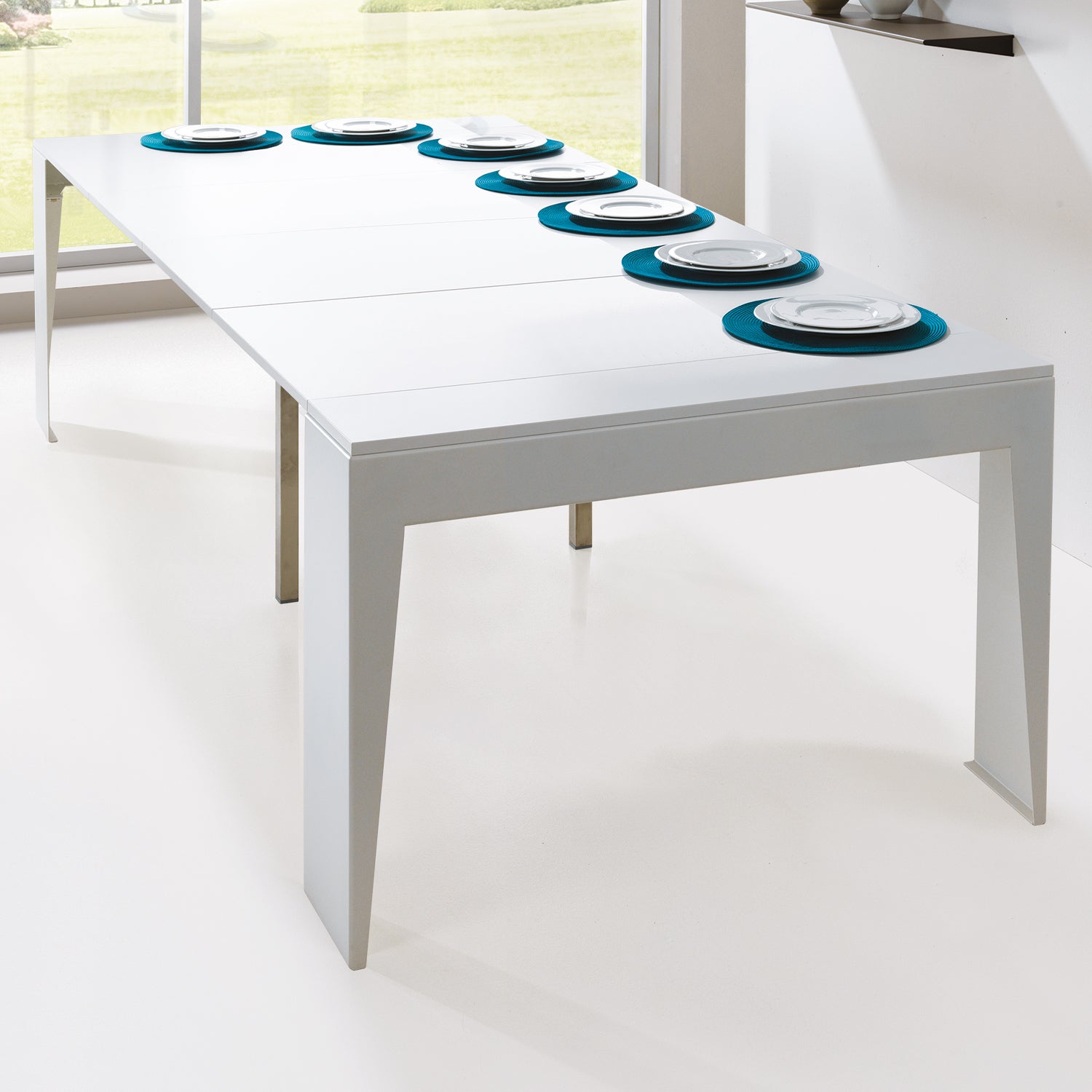 Extending Console Tables | Modern Console Tables | Extendable Console ...