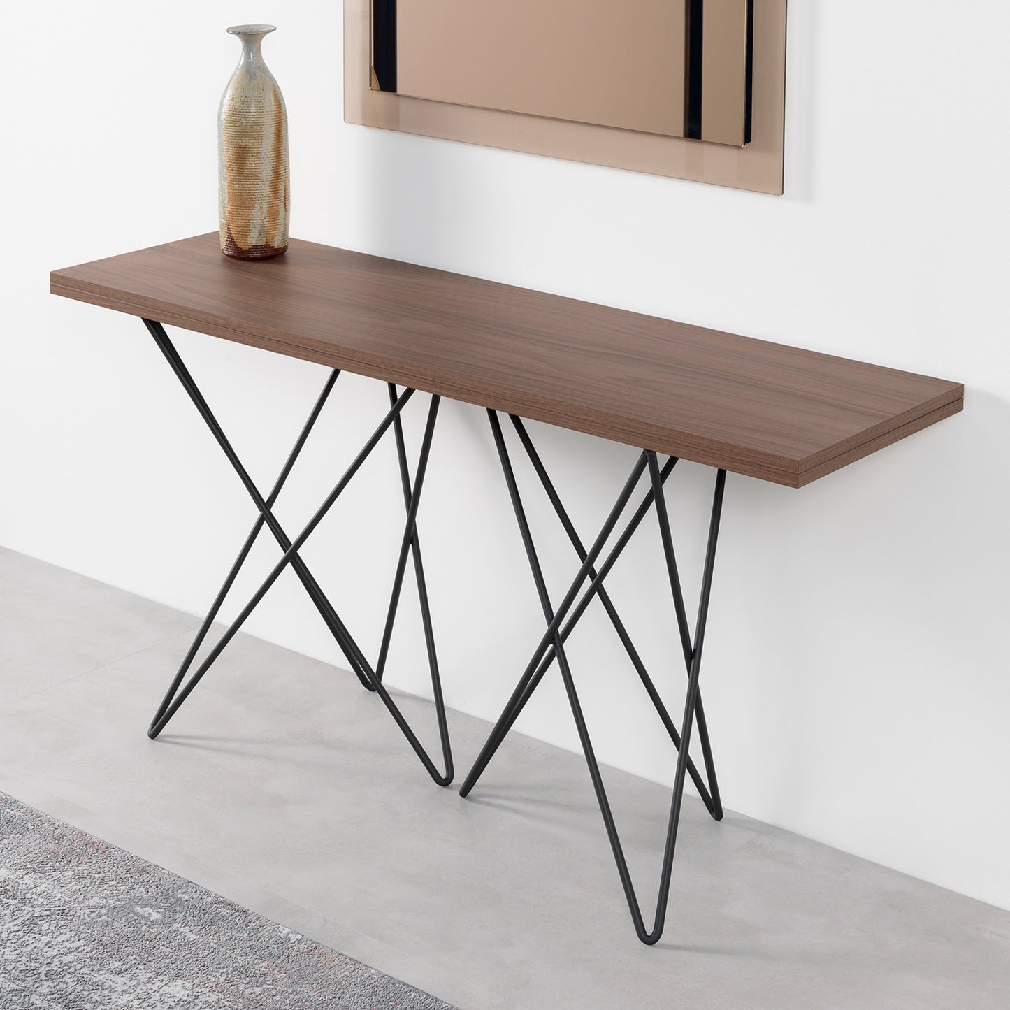 Hermes Console Table By Pezzani