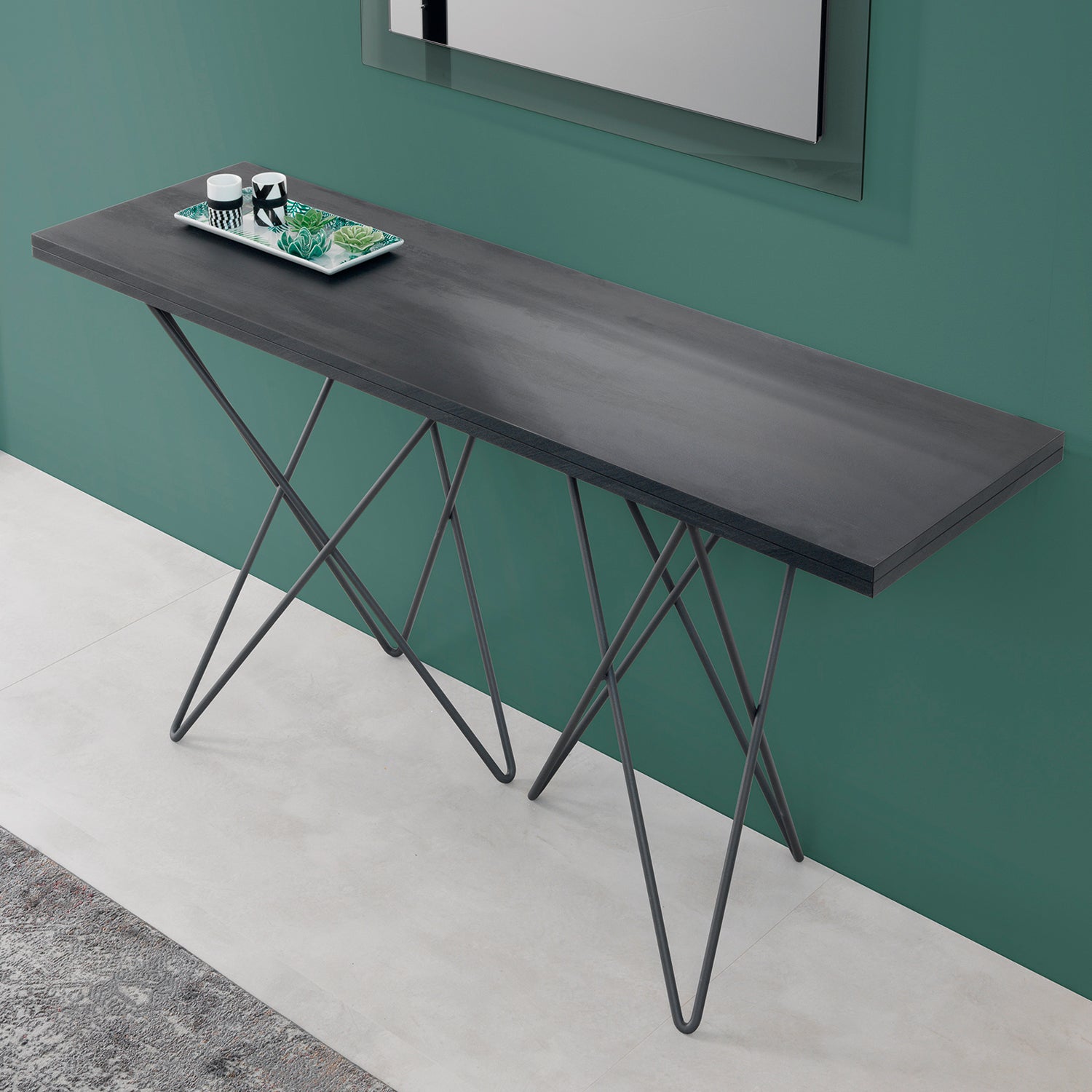 Hermes Console Table By Pezzani