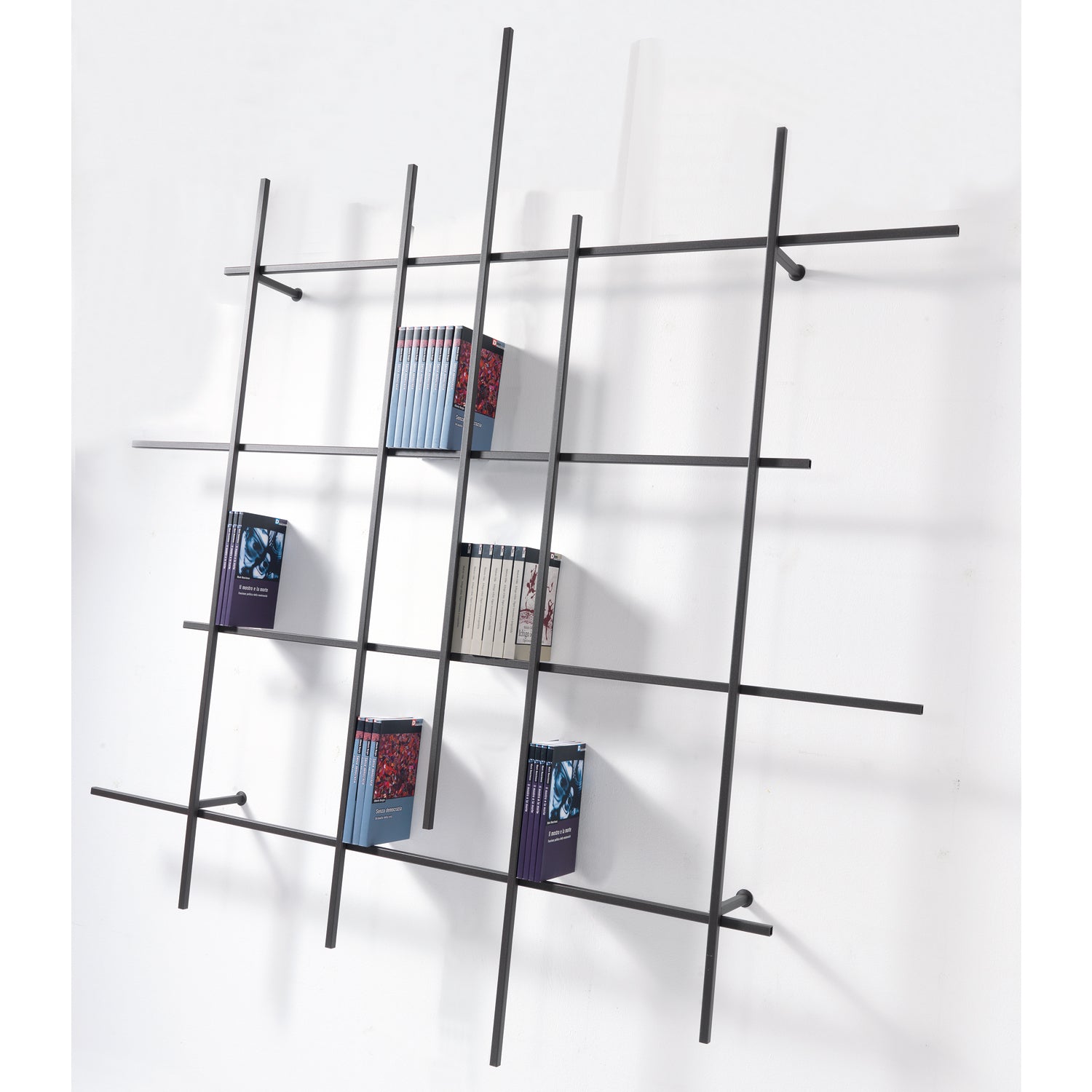 Libra Bookcase by Pezzani