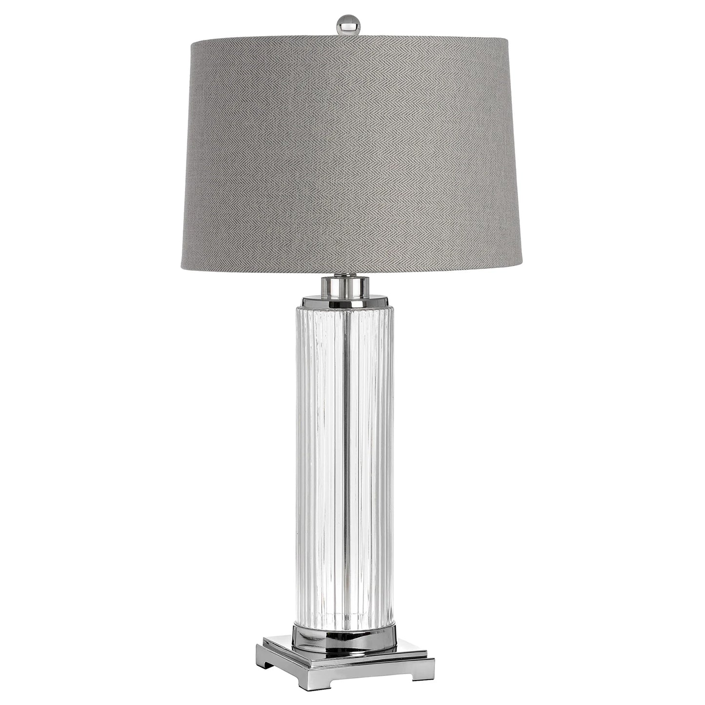 Roma Table Lamp by Hill Interiors