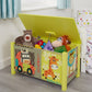 Kid Safari Big Toy Box by Liberty House Toys