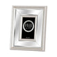 Silver Bevelled Mirrored Photo Frame 4X6