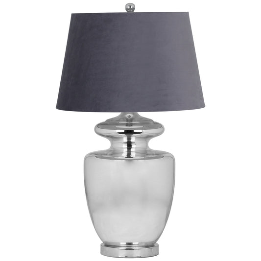 Ashby glass table lamp