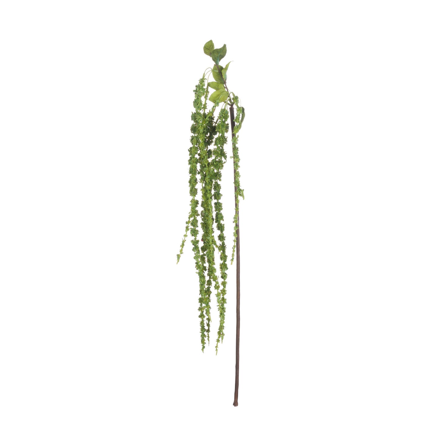 Green Amaranthus Artificial Stem