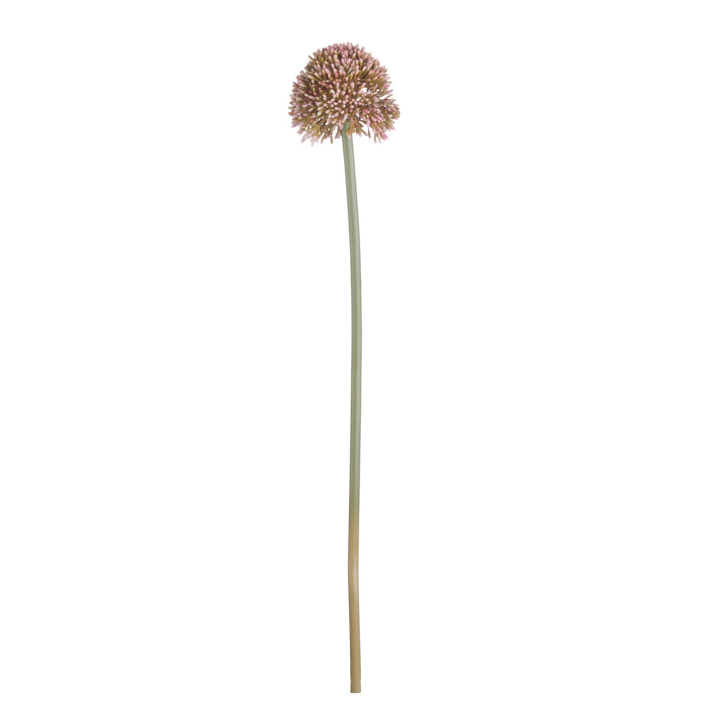 Pink Allium Artificial Flowers