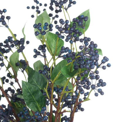 Viburnum Berry Artificial Stem