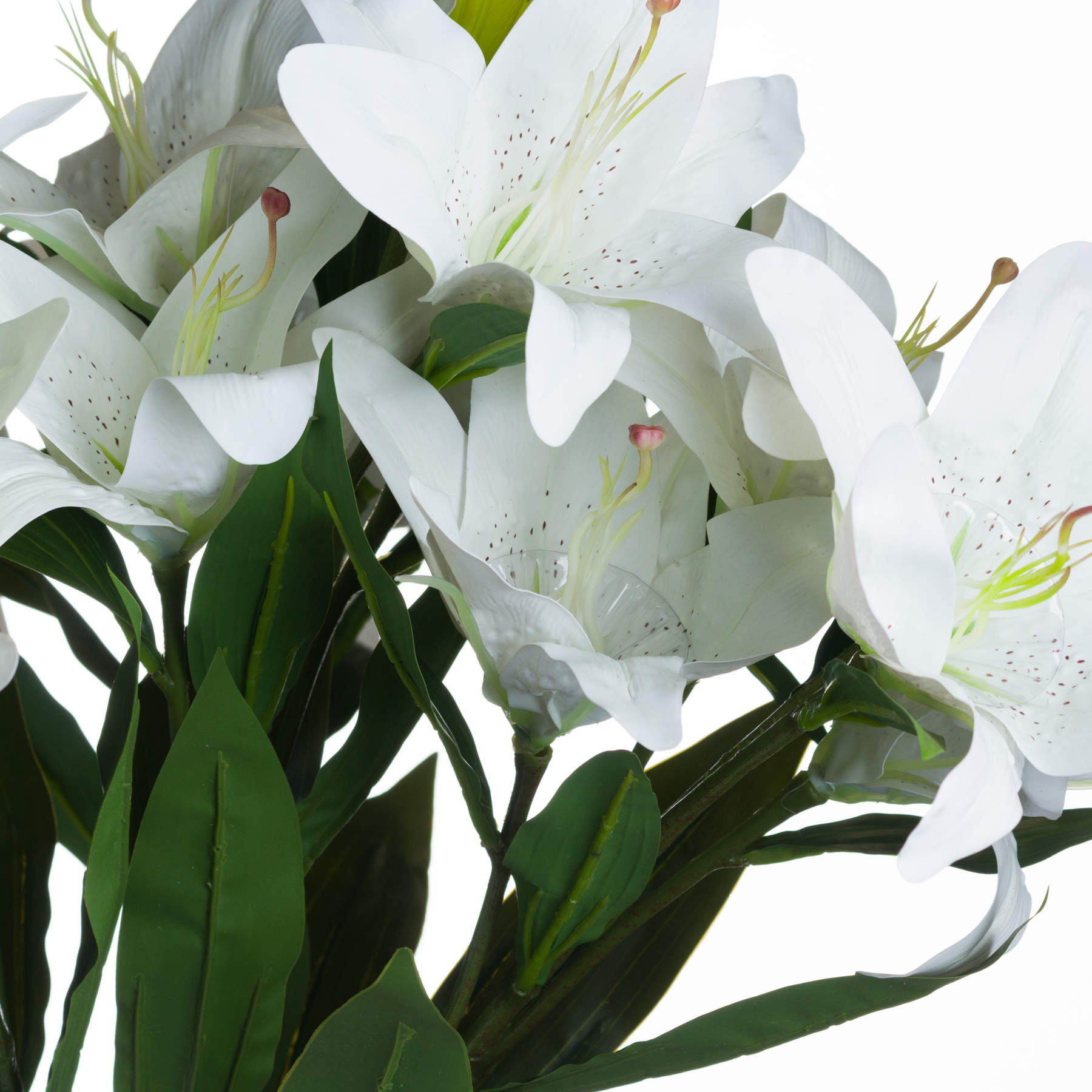 italian white lily White Lily Artificial Flower