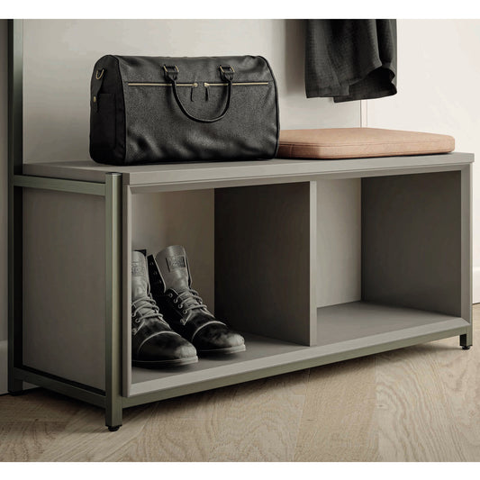 WELCOME COMP. 2 Shoe cabinet By Birex