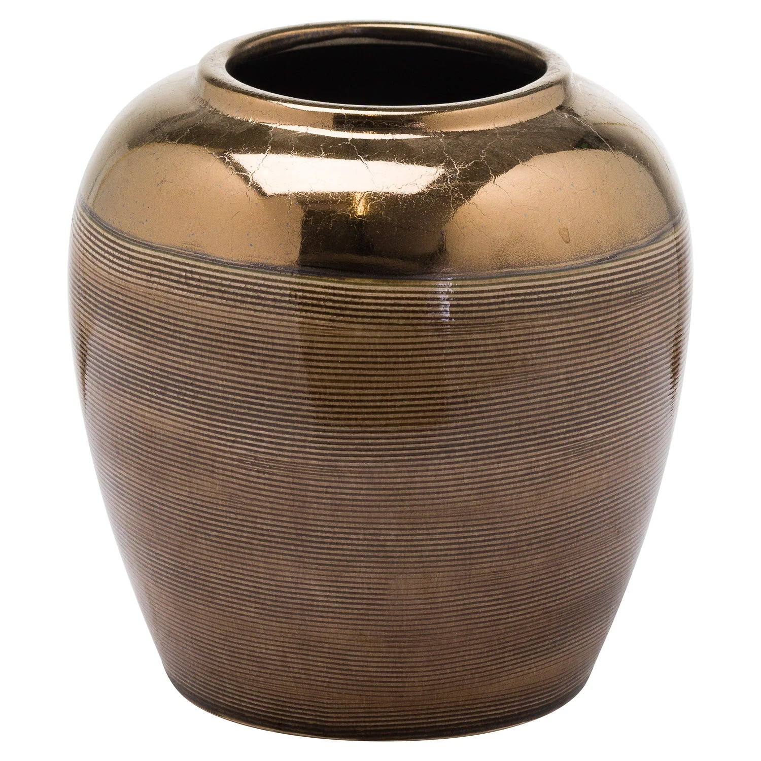 Seville Kubru Vase by Hill Interiors