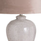 Hadley ceramic table lamp