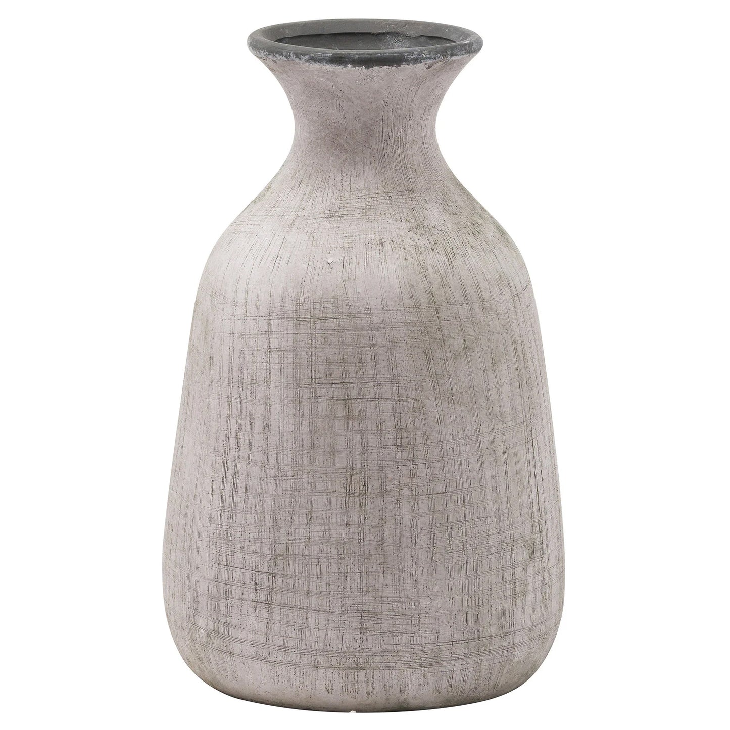 Bloomville ople stone vase