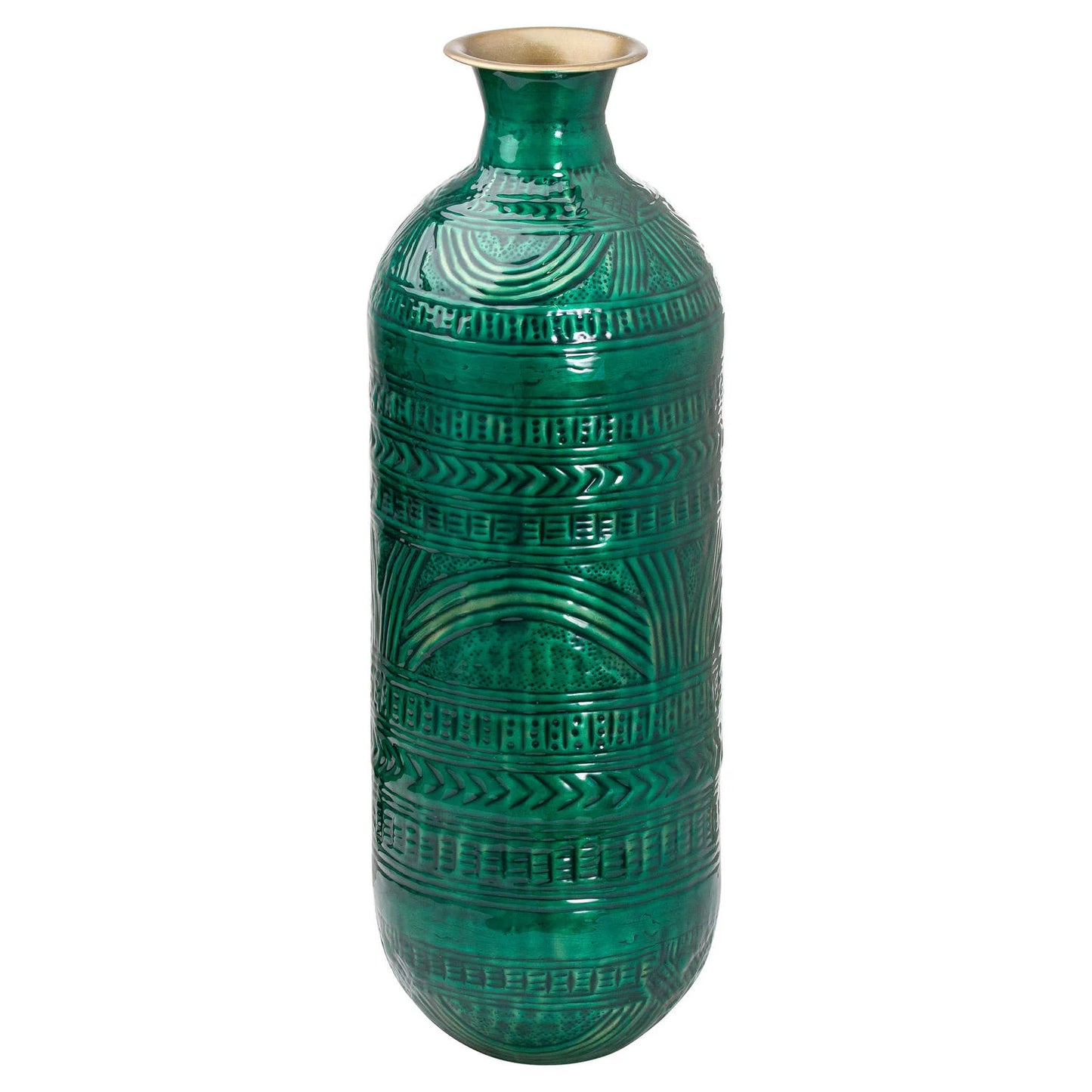 Aztec dipped lebes vase