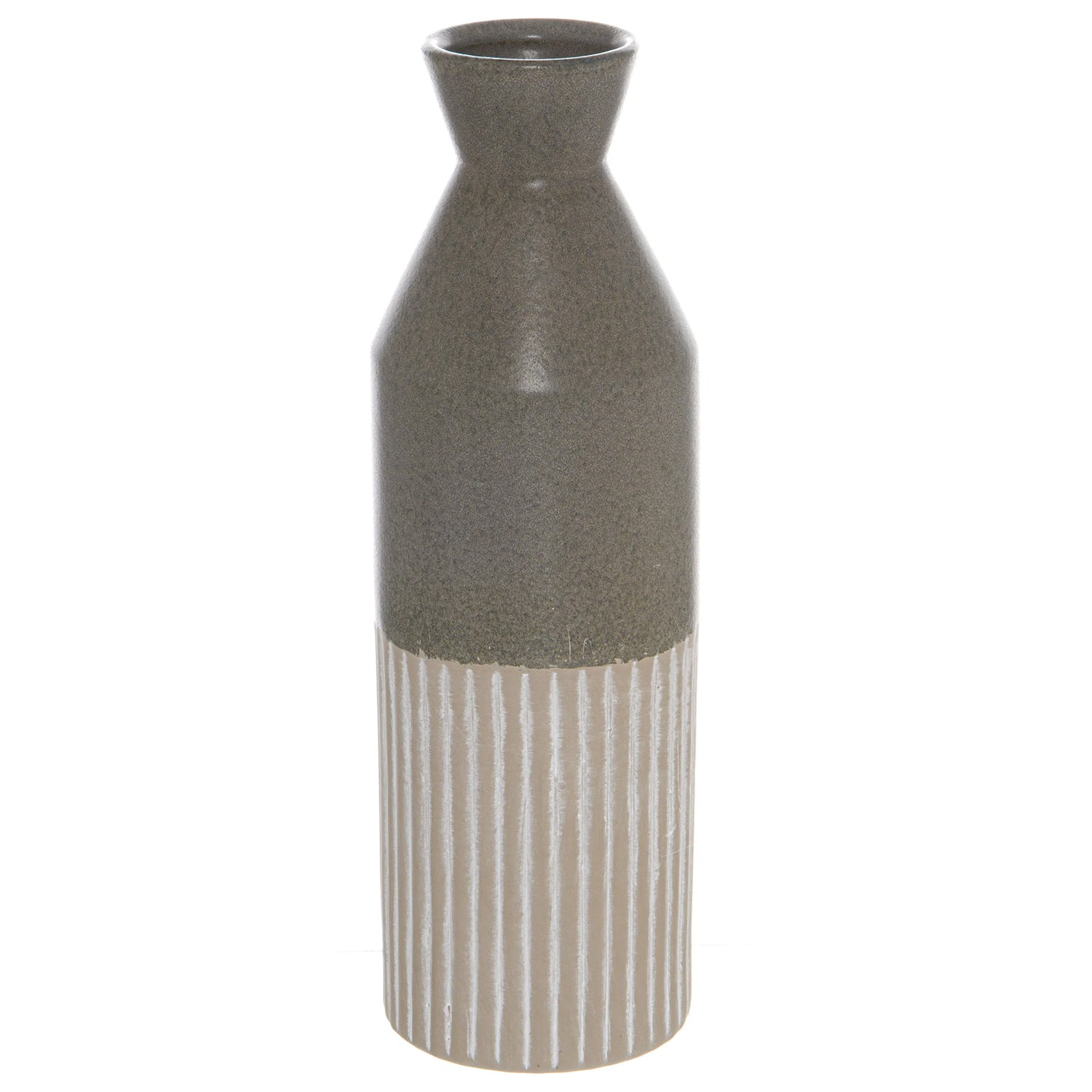 Mason Ellipse Tall Vase by Hill Interiors