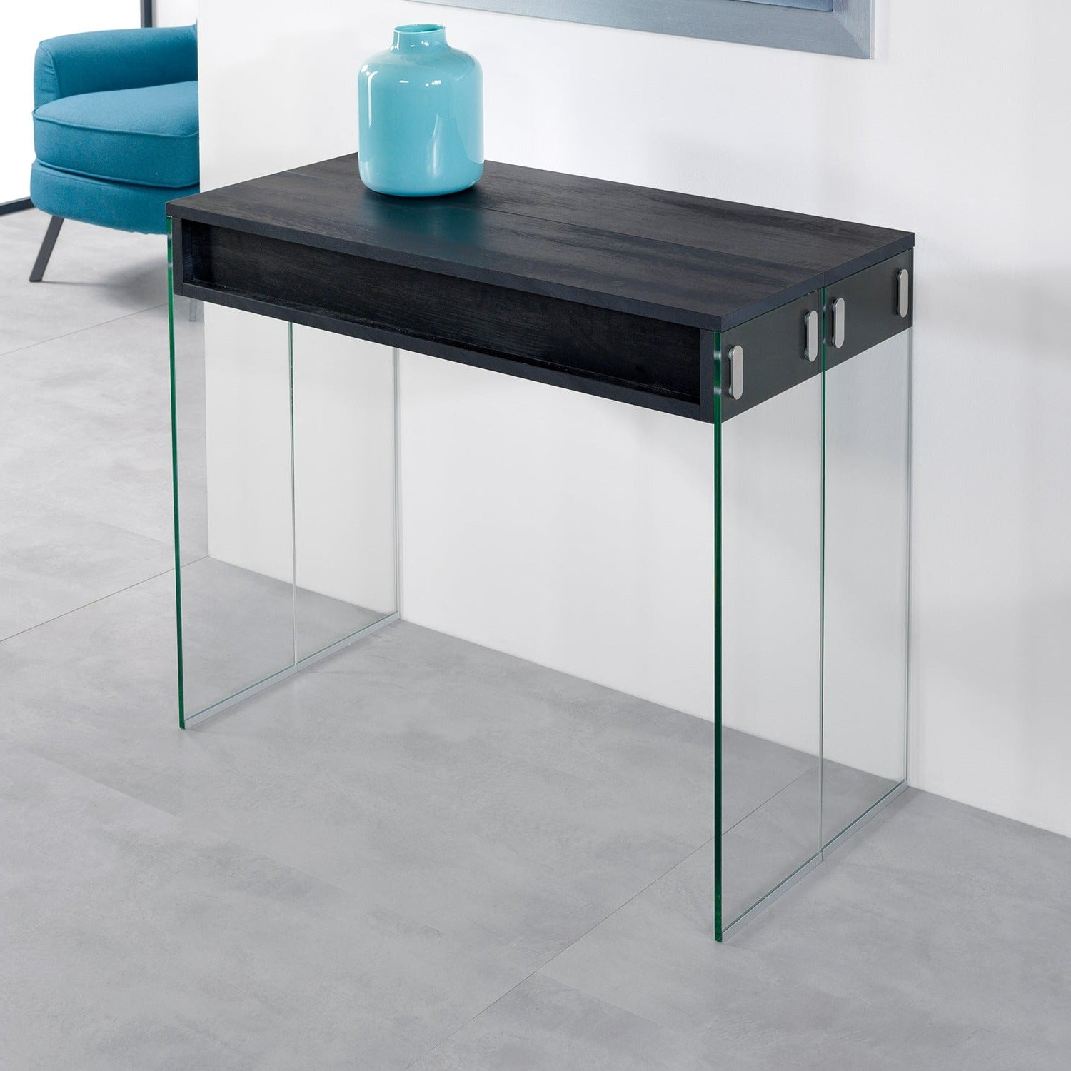 City Console Table by Pezzani
