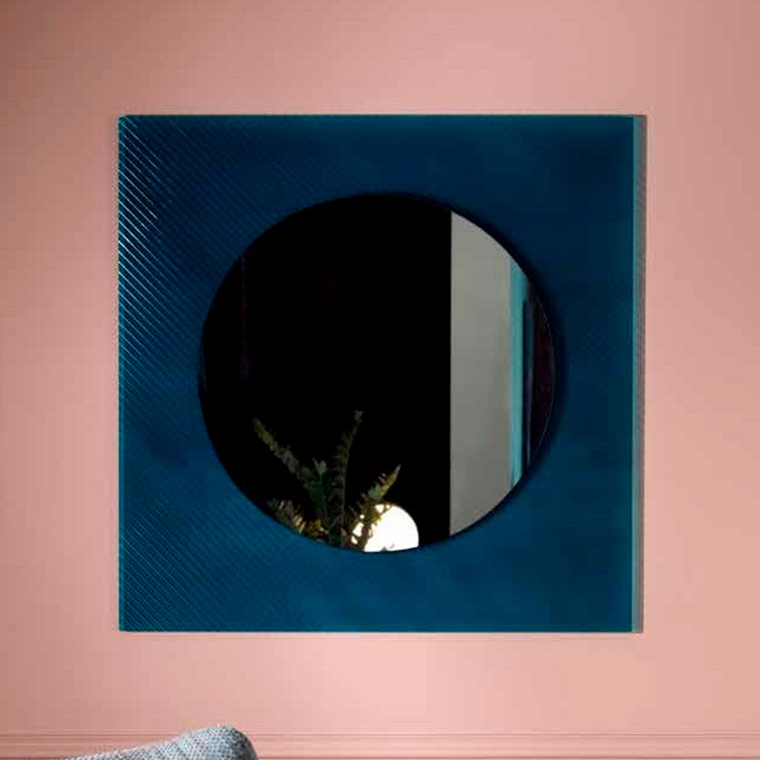 Otello Mirror by Tonin Casa
