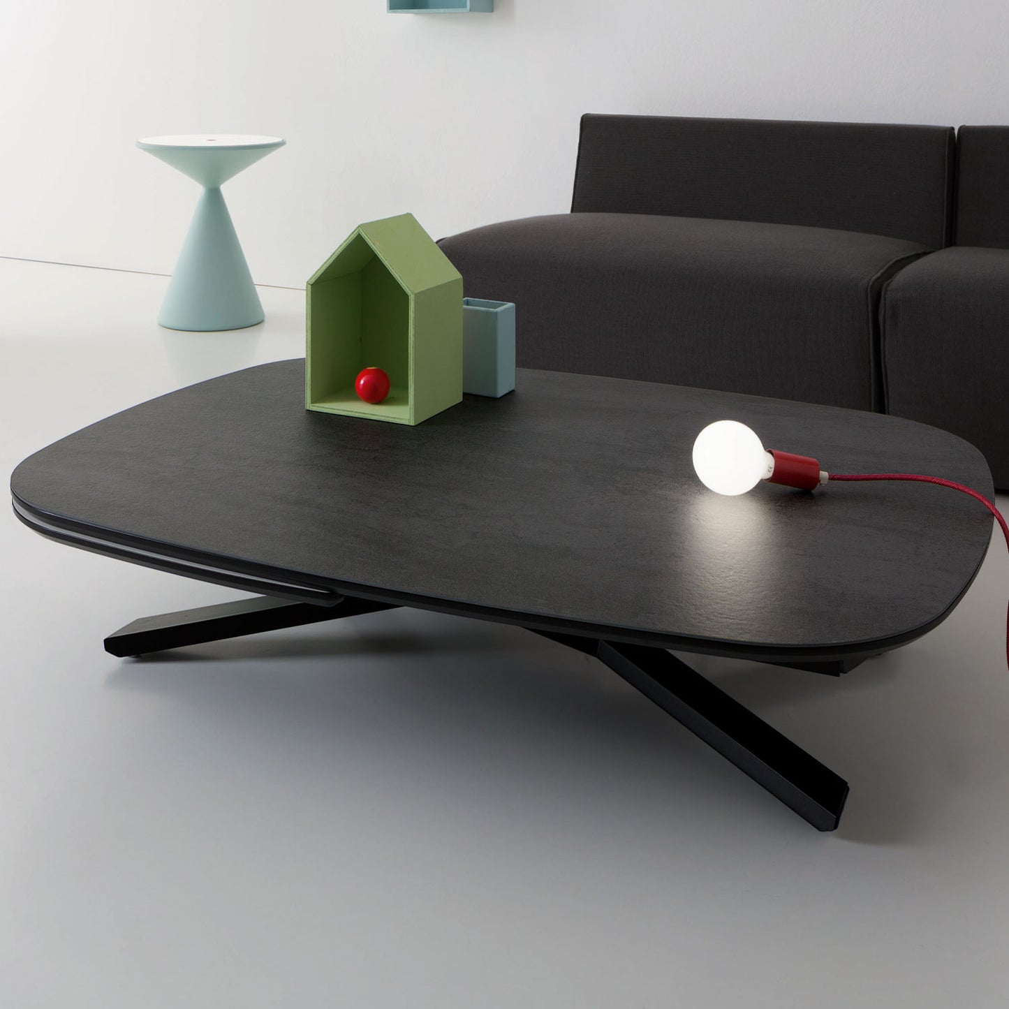 Play Transformable Coffee Table by Compar