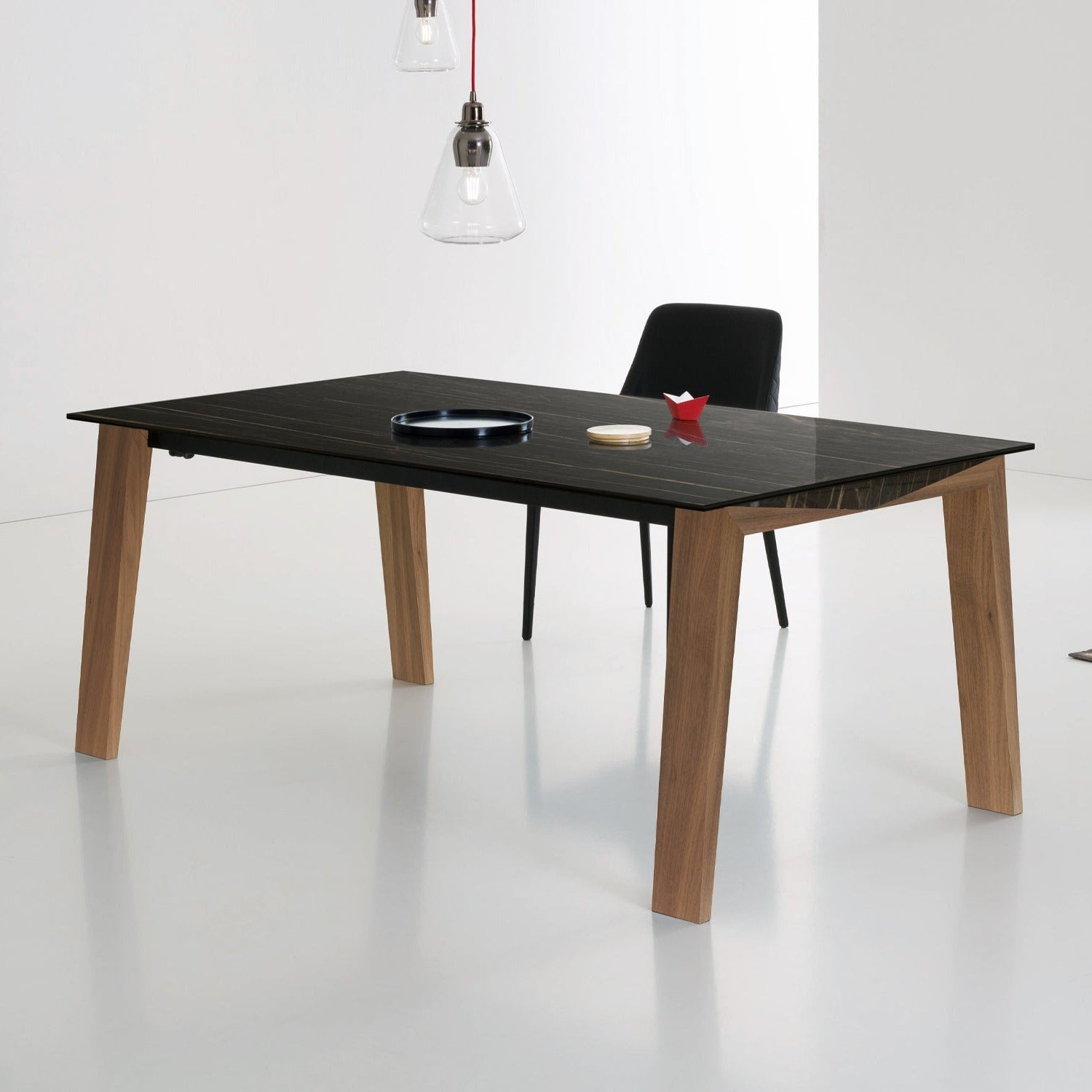 Amon Extendable Dining Table by Compar