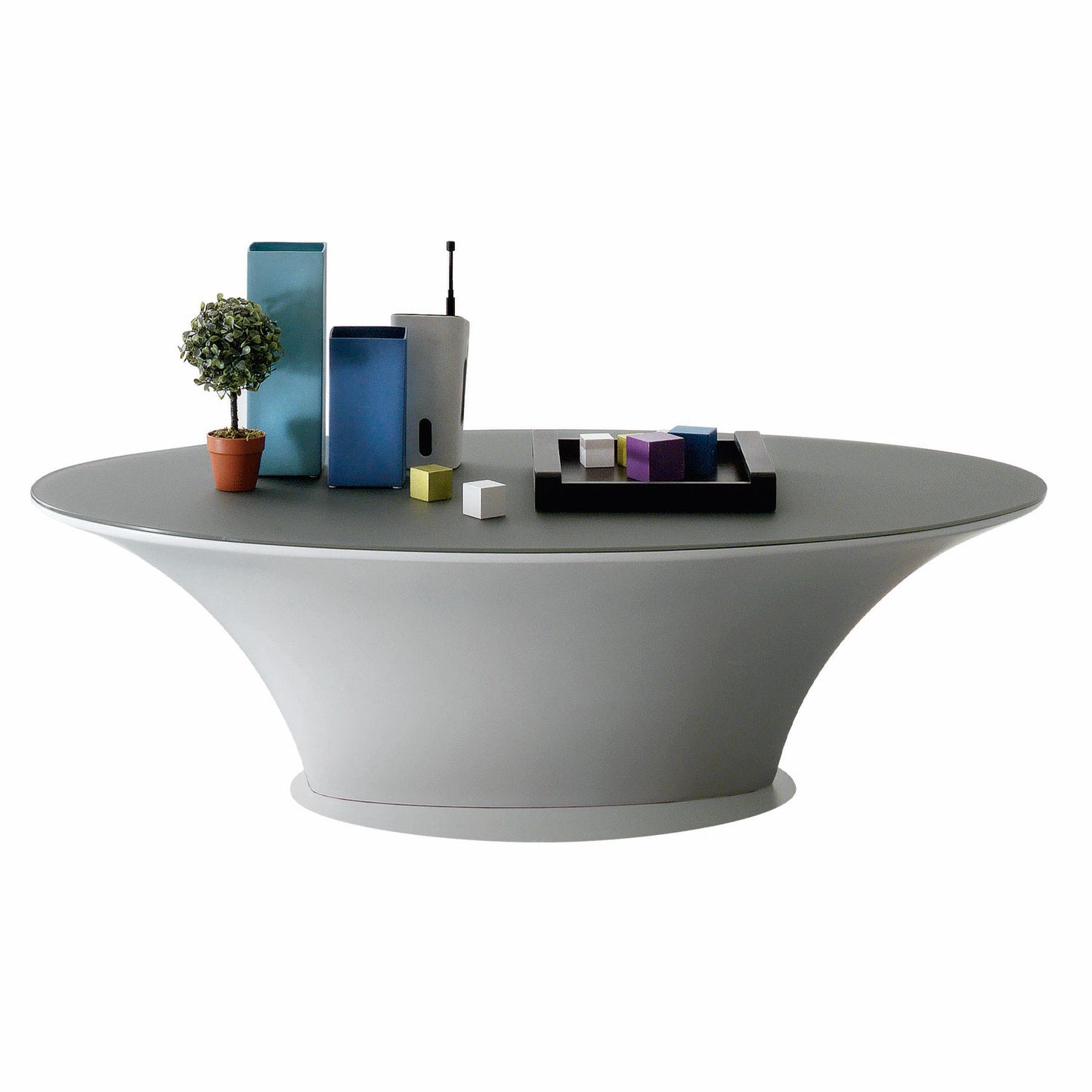Boat Coffee Table by Compar