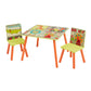 Kid Safari Table and Chair Set by Liberty House Toys