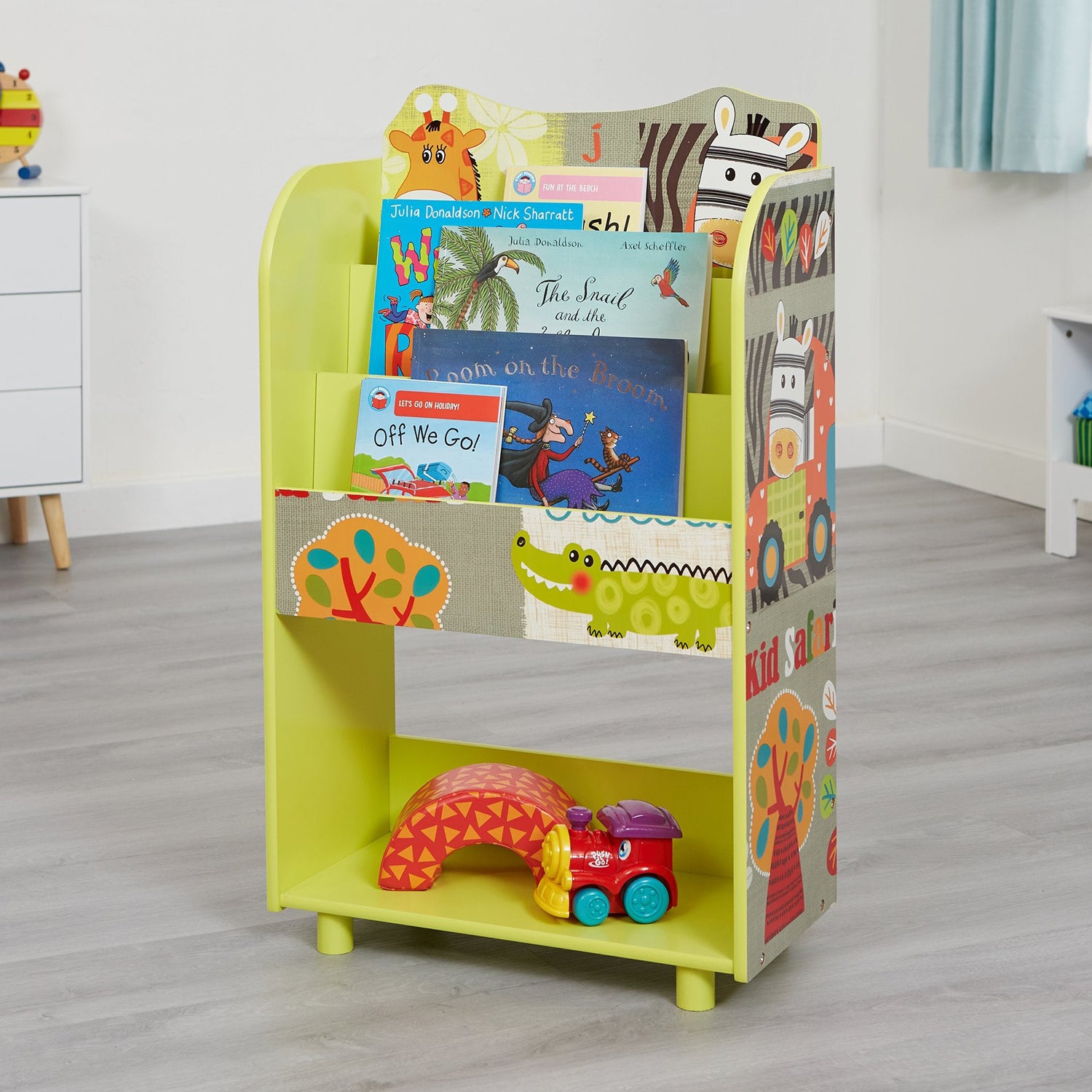 Kid Safari Bookshelf by Liberty House Toys