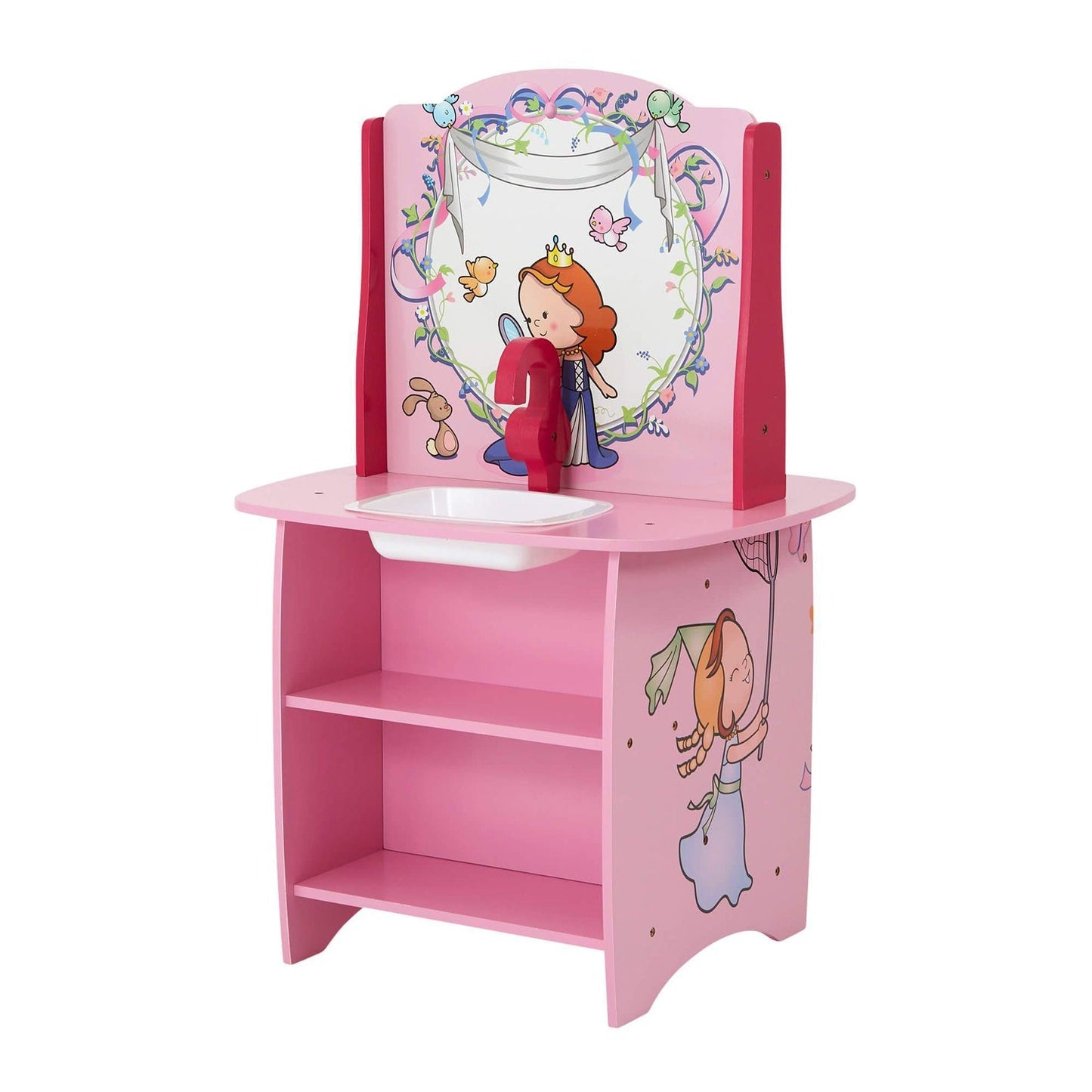 Princess Wooden Kitchen by Liberty House Toys
