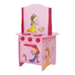 Princess Wooden Kitchen by Liberty House Toys