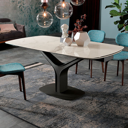 Ariston Extendable Dining Table by Tonin Casa