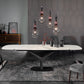 Ariston Extendable Dining Table by Tonin Casa