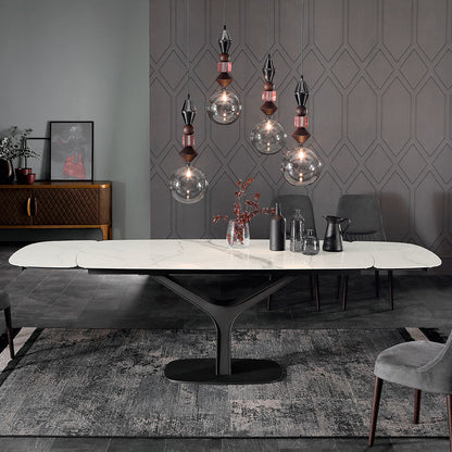 Ariston Extendable Dining Table by Tonin Casa