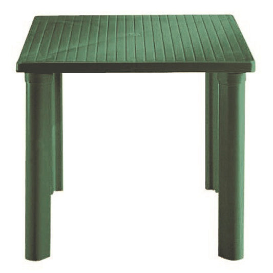Elle 4 Seater Outdoor Resin Dining Set by Scab Design