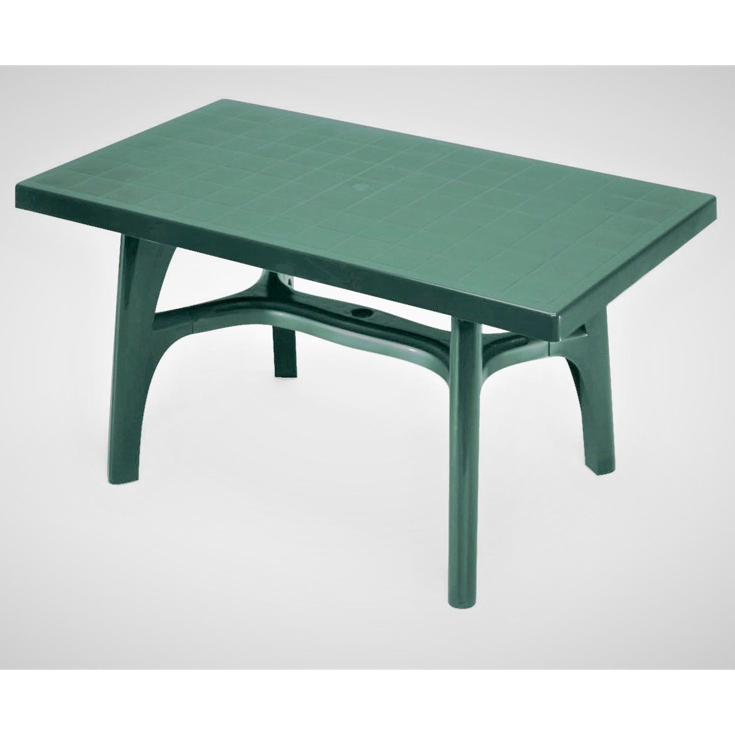 Rettango 140cm x 80cm Rectangular Dining Table by Scab Design