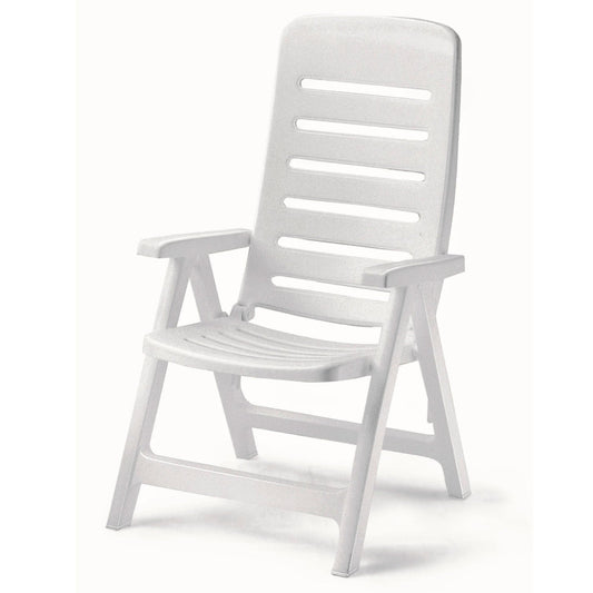 Qunitilla Folding 5 Position Reclining Armchair by Scab Design