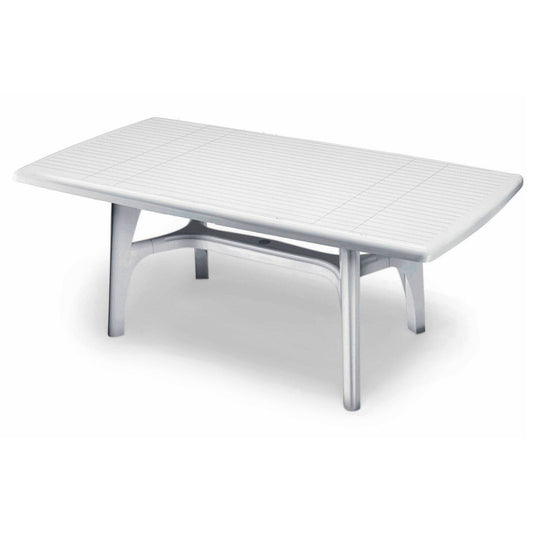 President 7 Piece Outdoor Resin Dining Set by Scab Design