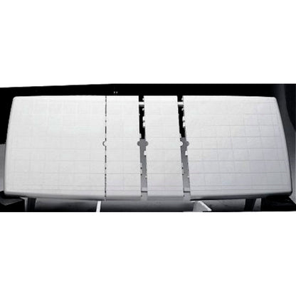 President Tris 9 Piece Extendable Outdoor Resin Dining Set by Scab Design