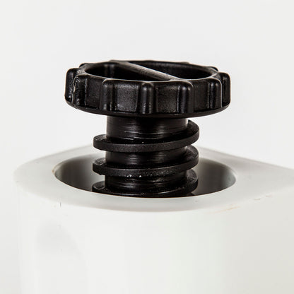 President Tris 9 Piece Extendable Outdoor Resin Dining Set by Scab Design