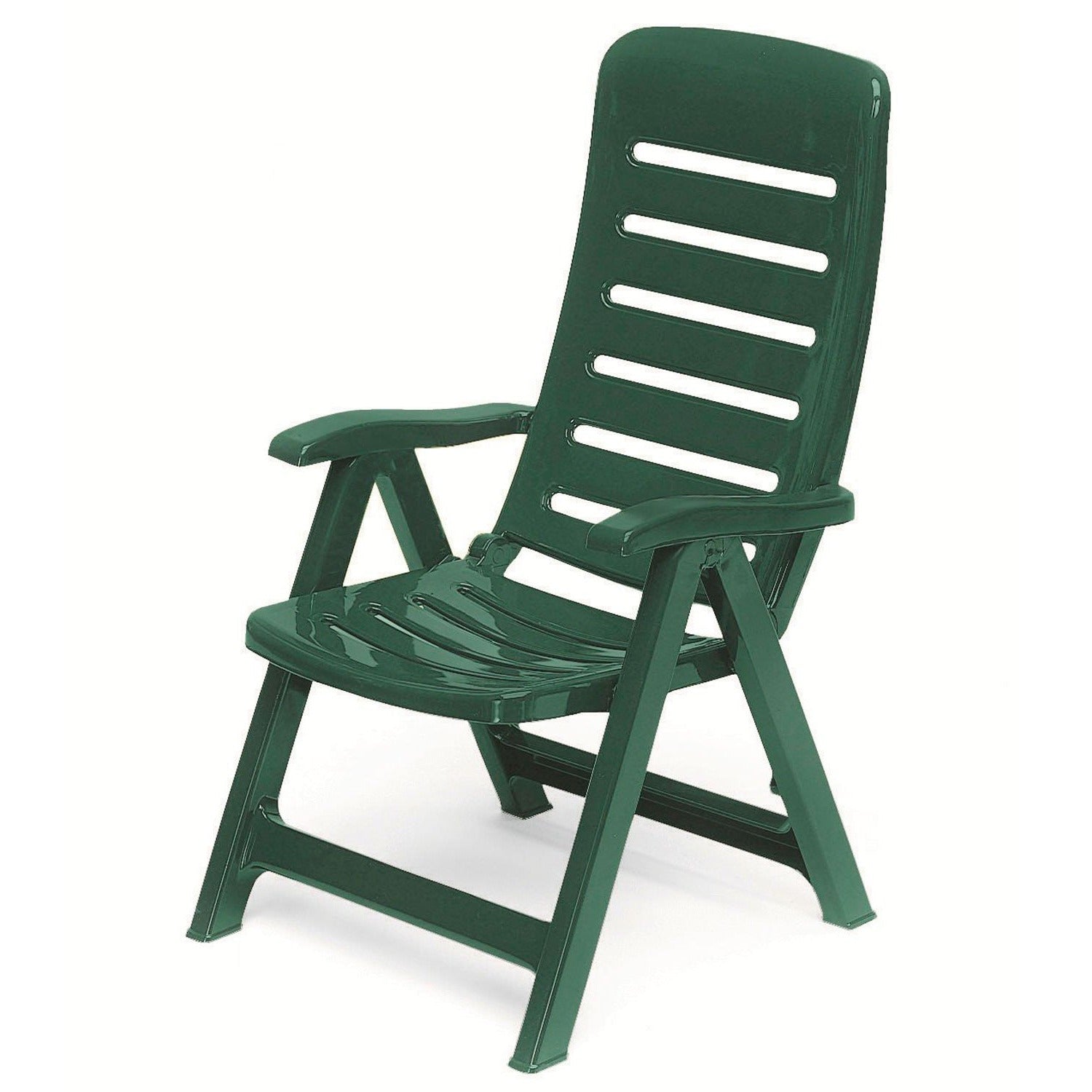 Qunitilla Folding 5 Position Reclining Armchair by Scab Design