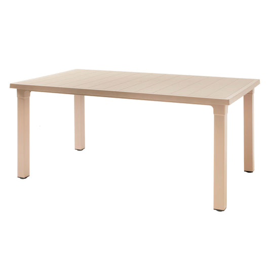 Ercole 170cm x 100cm Technopolymer Rectangular Dining Table by Scab Design