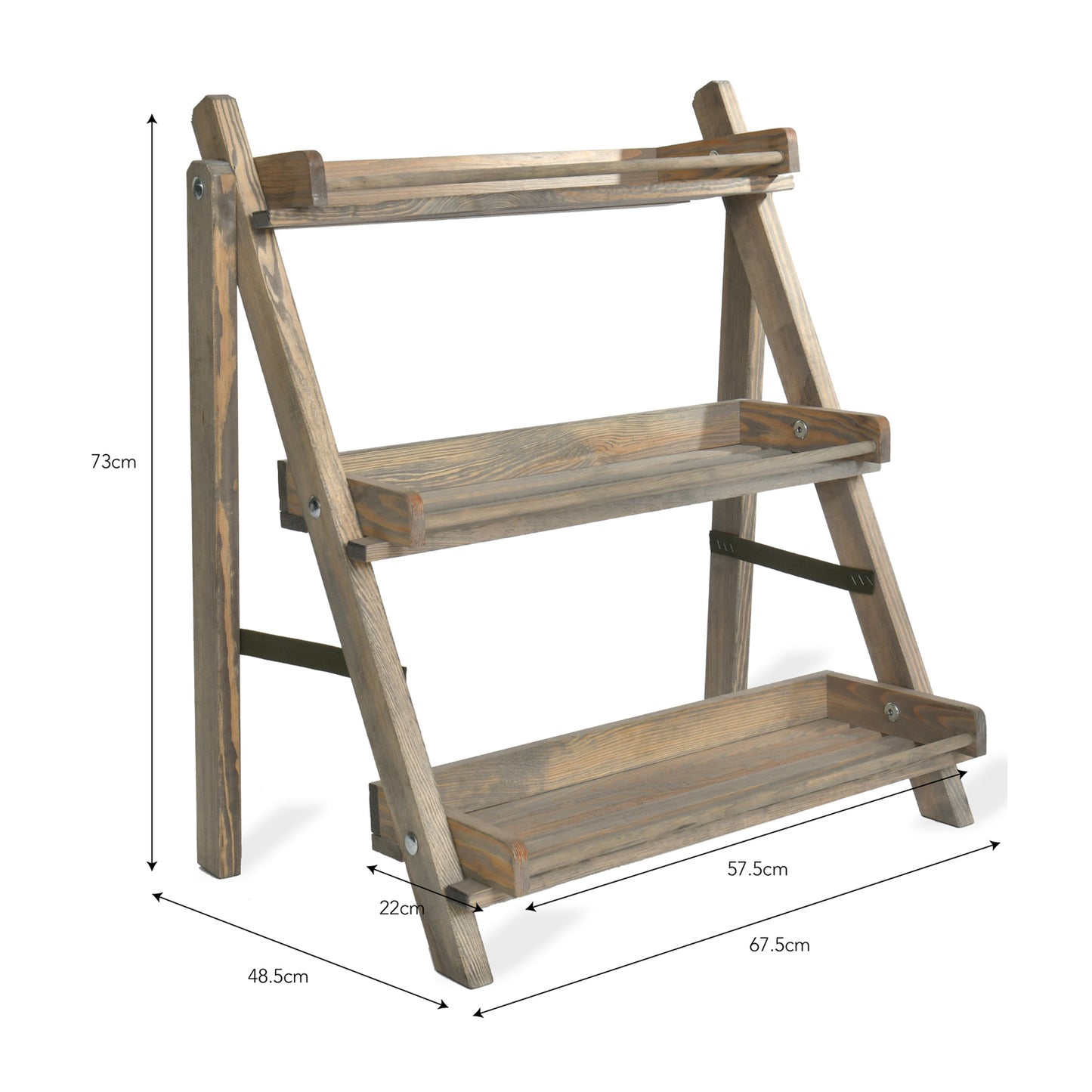 Aldsworth Plant Stand by Garden Trading