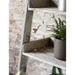 Aldsworth Shelf Ladder Small Spruce by Garden Trading