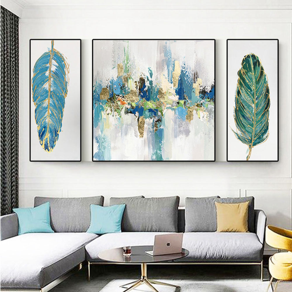 3 Piece Canvas Art For Living Room | Cabinets Matttroy