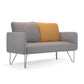 Duomo Upholstered Sofa by Adrenalina - Designer Setsu & Shinobu Ito