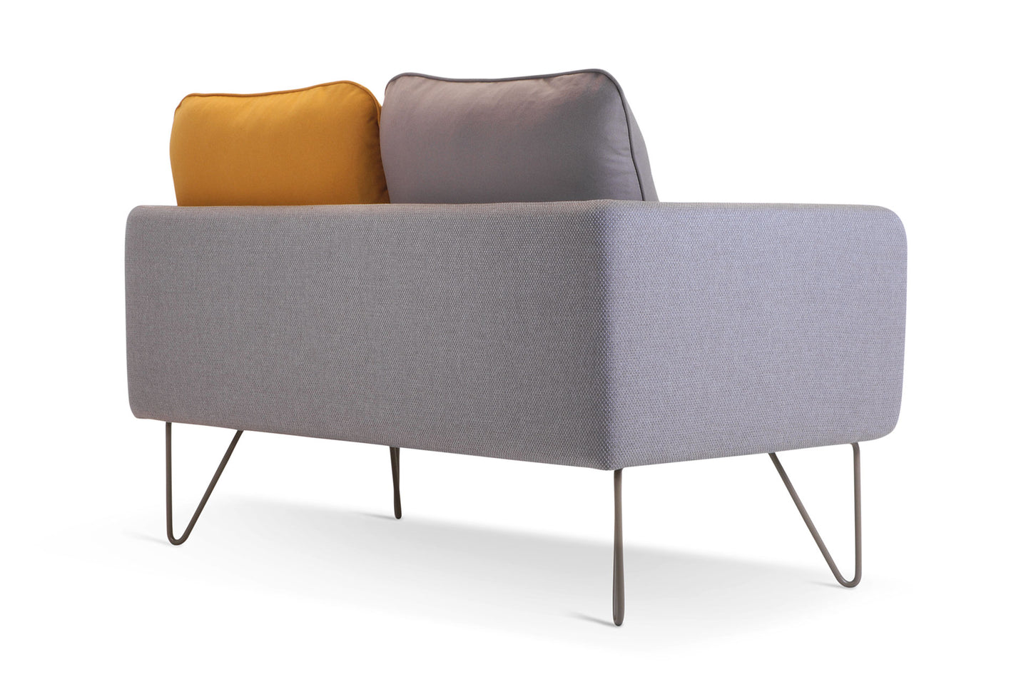 Duomo Upholstered Sofa by Adrenalina - Designer Setsu & Shinobu Ito